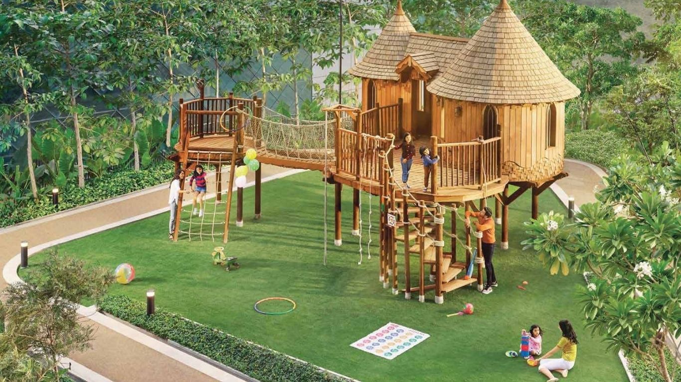 Lodha Bellevue
