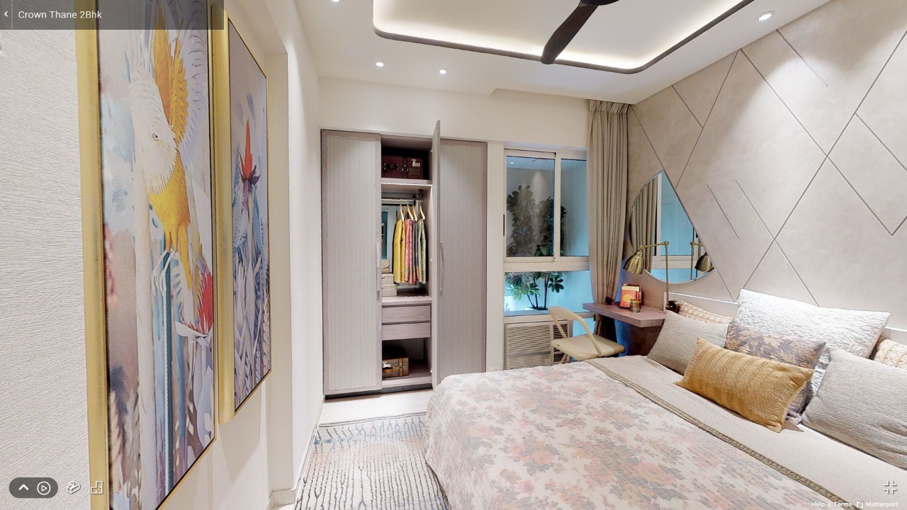 luxury Residential properties in thane