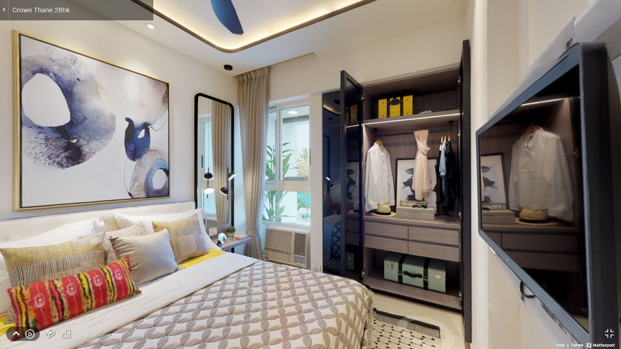 luxury Residential properties in thane