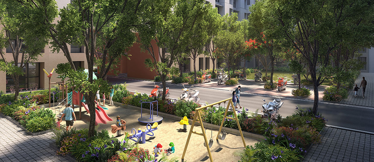luxury Residential properties in thane