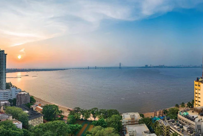 sea facing flats in mumbai