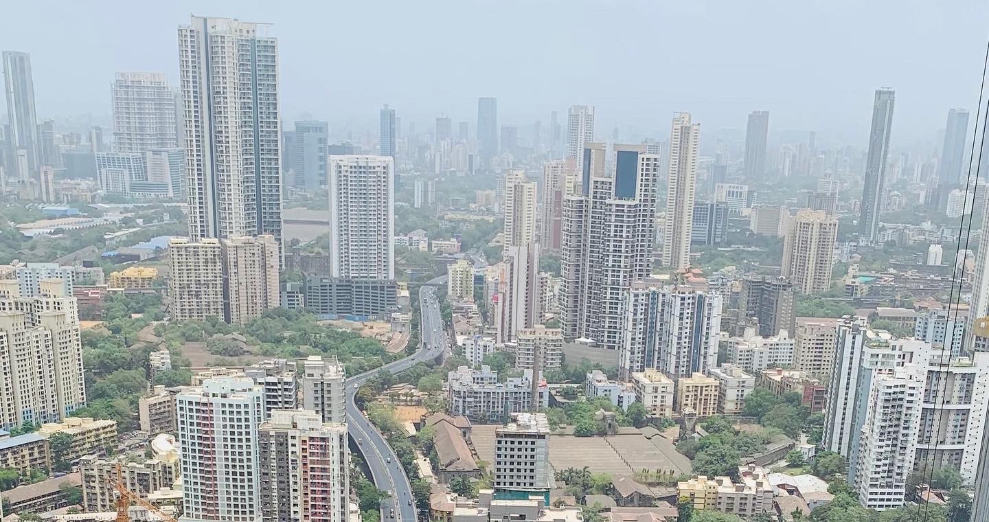 best residential buildings in mumbai