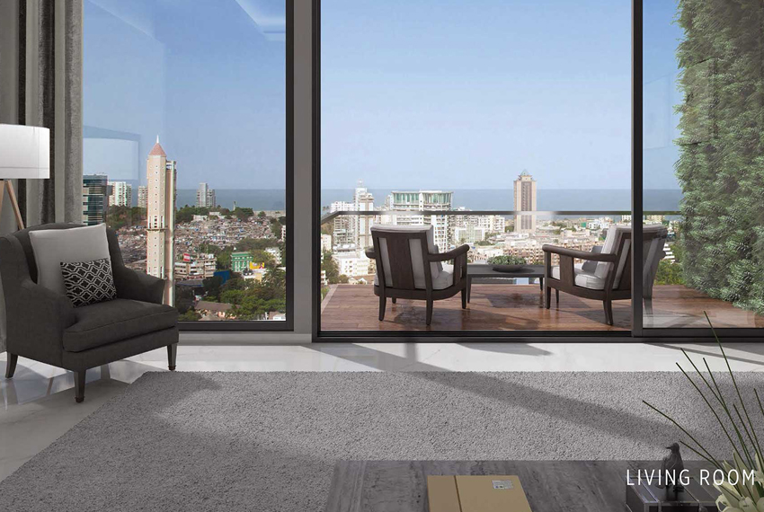 Luxury Flats Near South Mumbai
