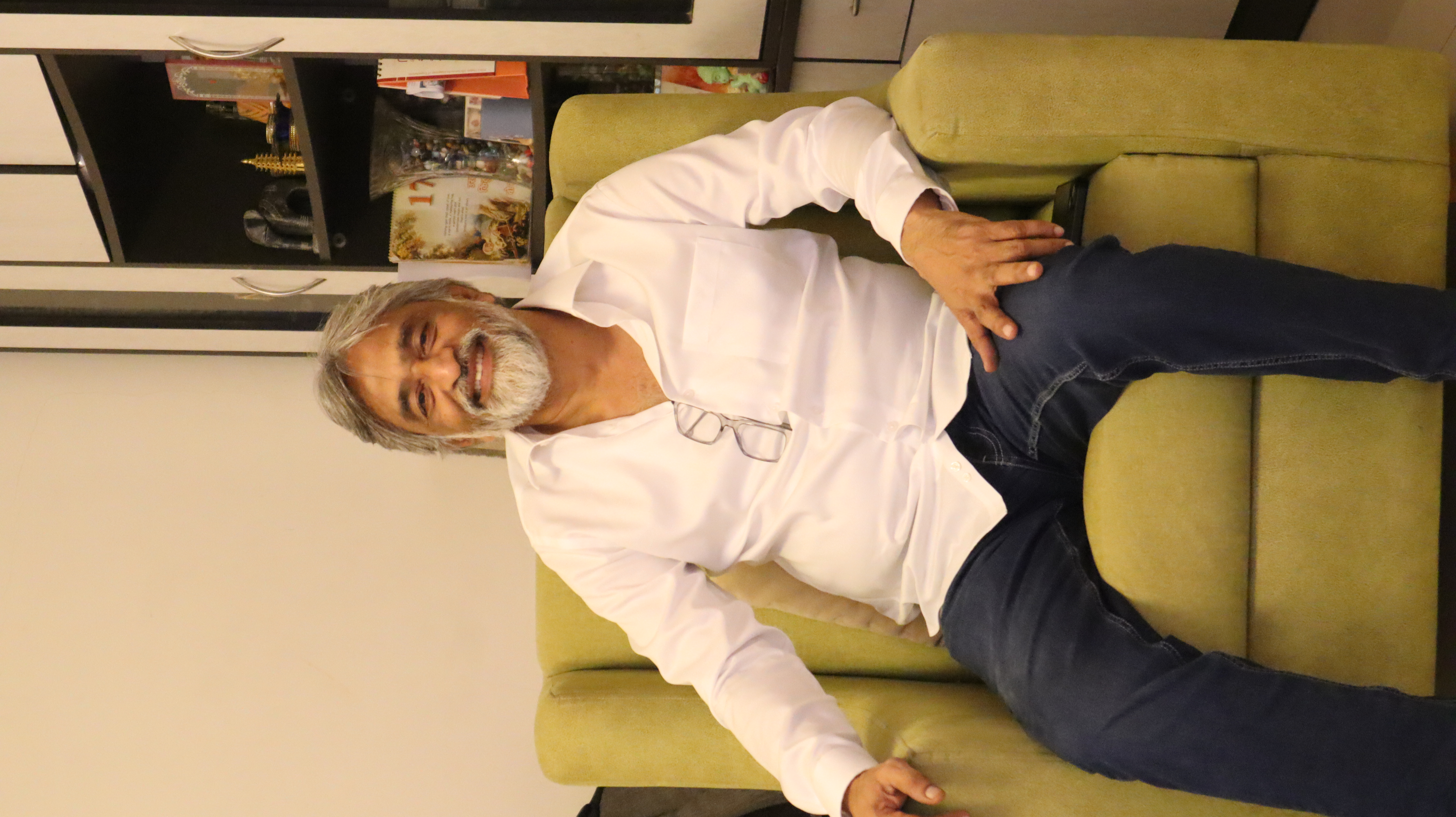 Vijay Parmar - Founder